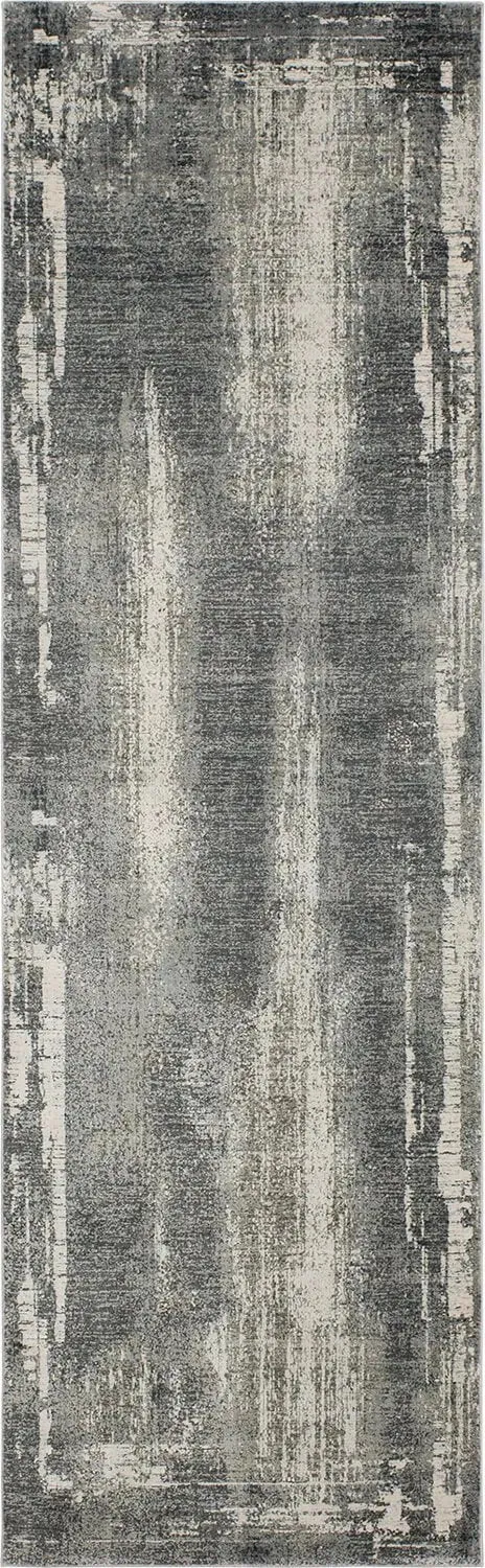 Tryst RG077 131 Milan Grey Rug