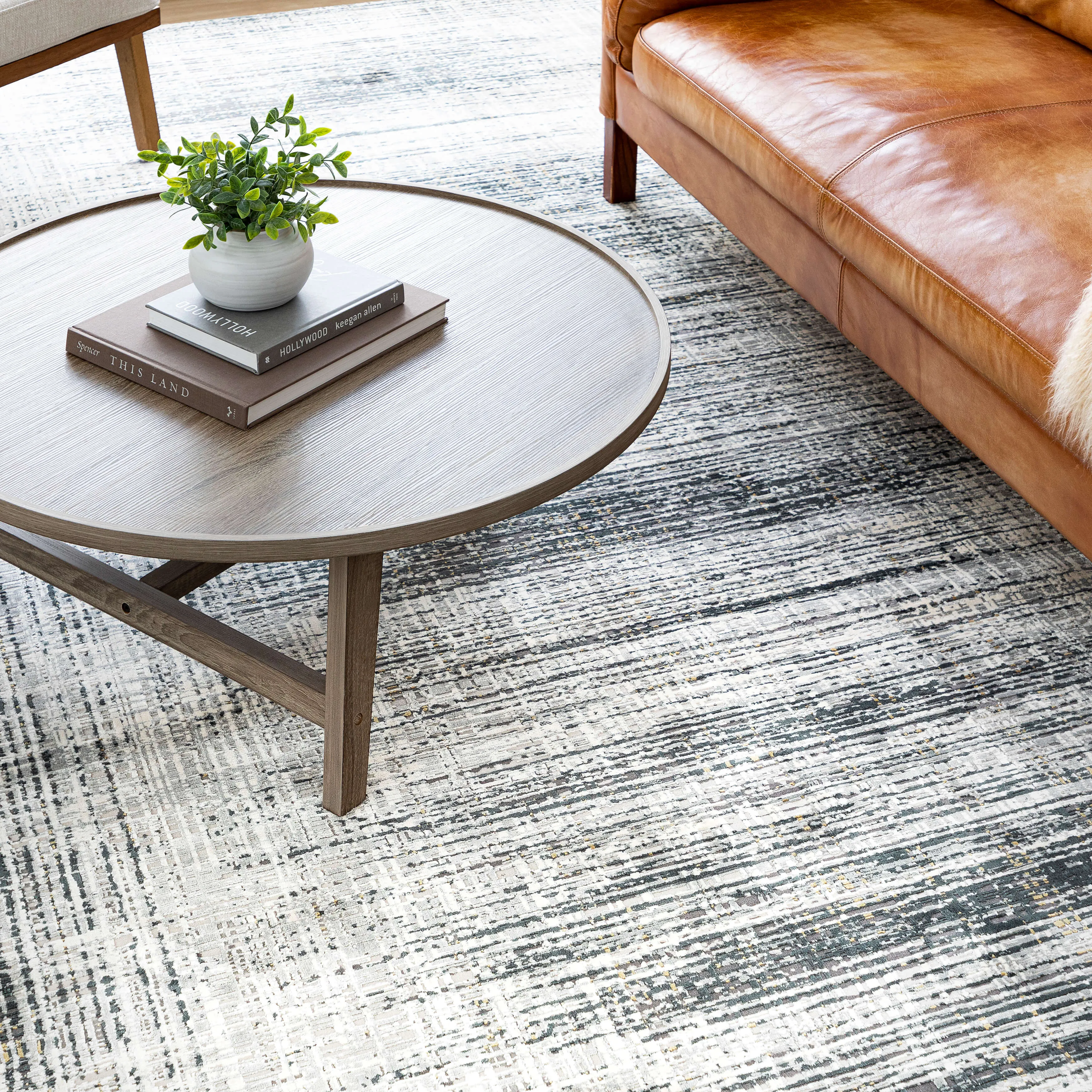 Tryst Turin Anthracite
