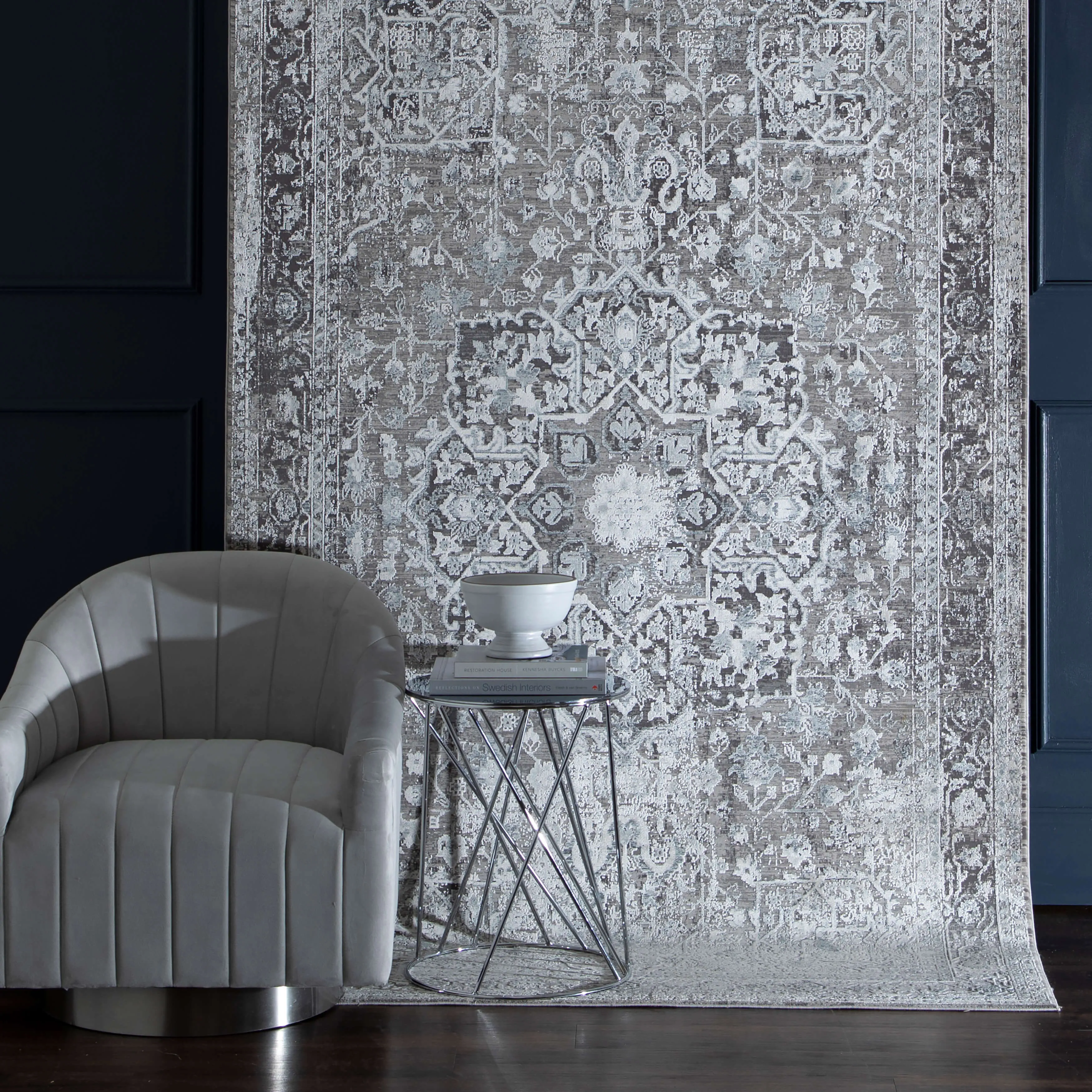 Tryst Verona Grey