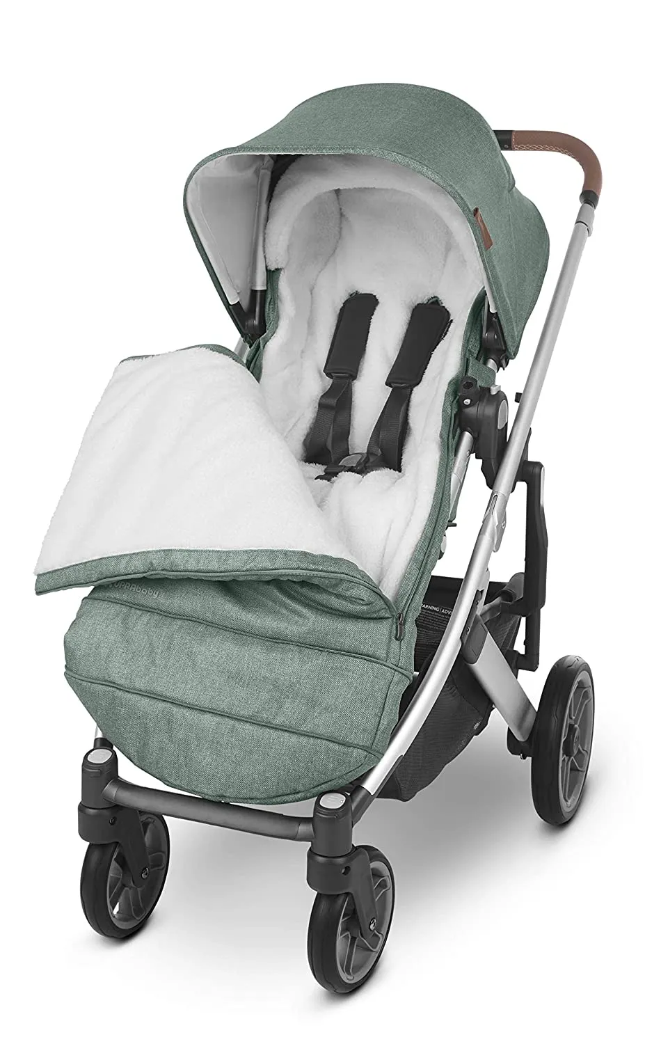 UPPAbaby CozyGanoosh Footmuff - Emmett