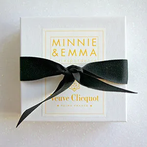 Veuve Clicquot Confetti Comet Coasters