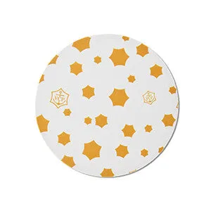 Veuve Clicquot Confetti Comet Coasters