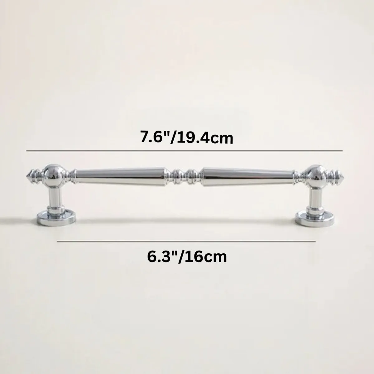 Vilak Knob & Pull Bar