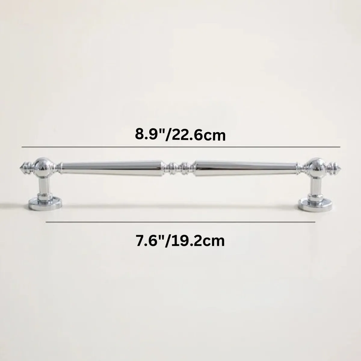 Vilak Knob & Pull Bar