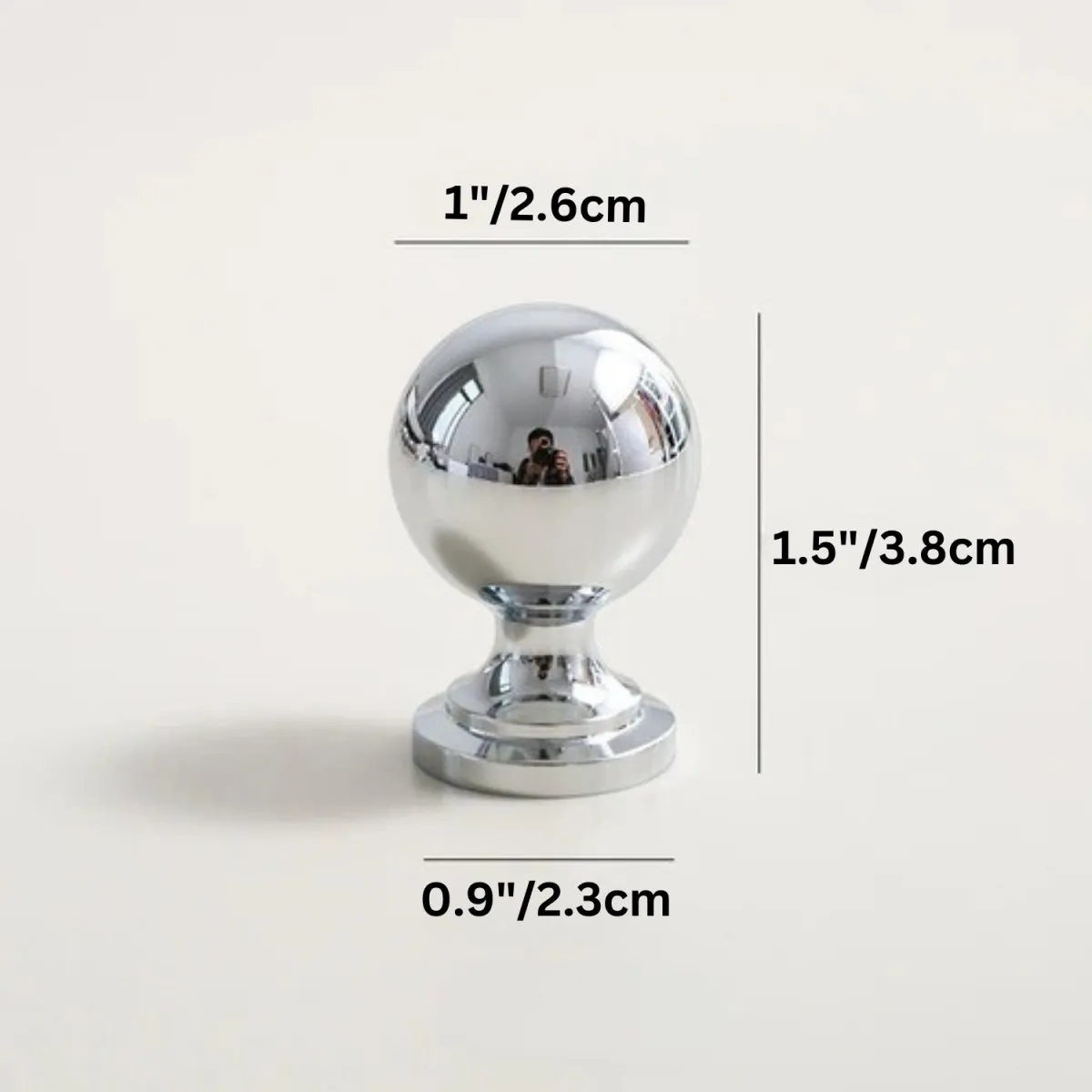 Vilak Knob & Pull Bar
