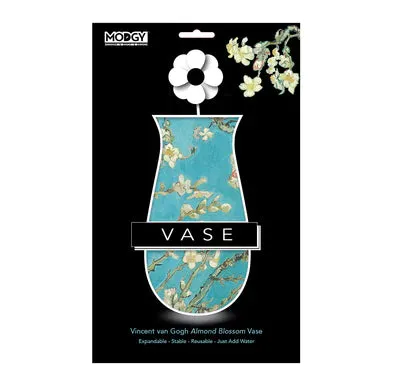 VINCENT VAN GOGH ALMOND BLOSSOM VASE