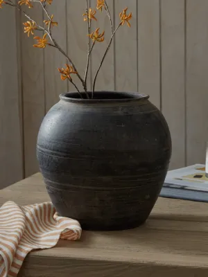 Vintage Ceramic Pot