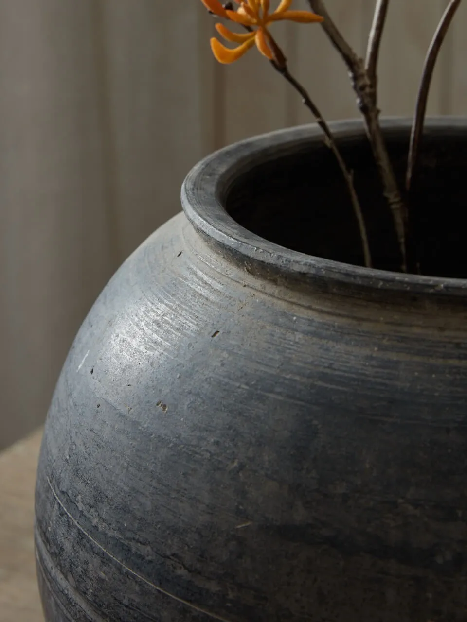 Vintage Ceramic Pot