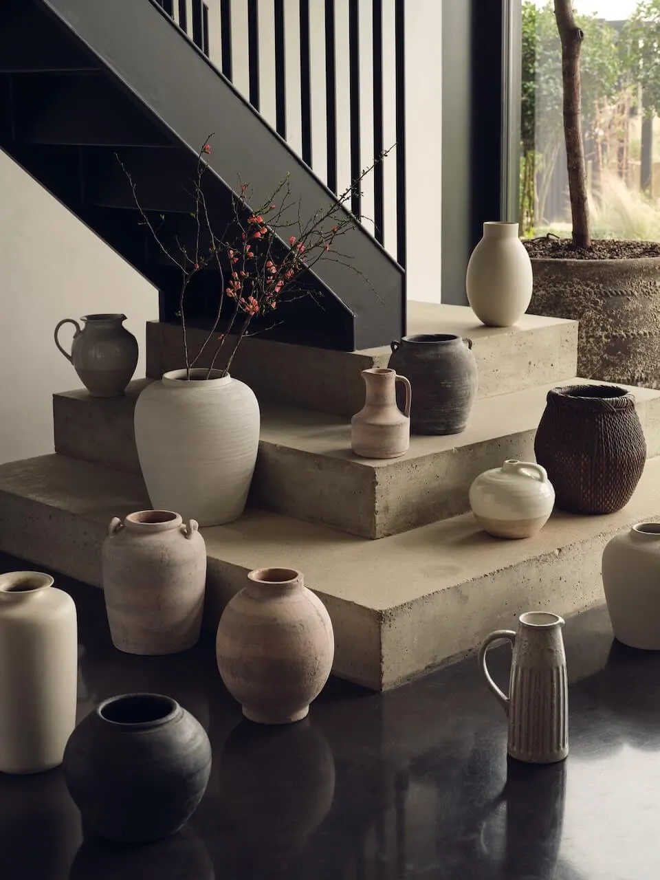 Vintage Ceramic Pot