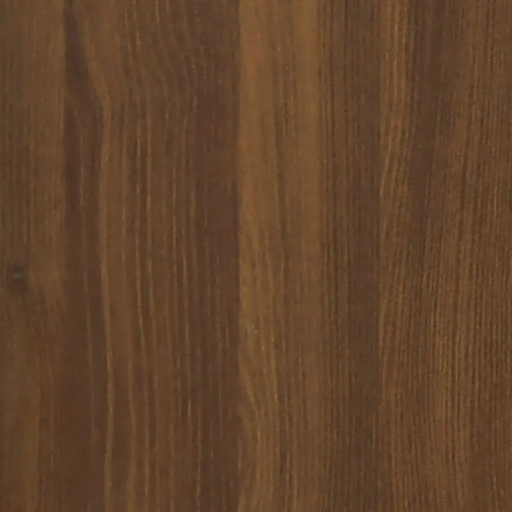 Wall-mounted Bedside Cabinets 2 pcs Brown Oak 50x30x47 cm