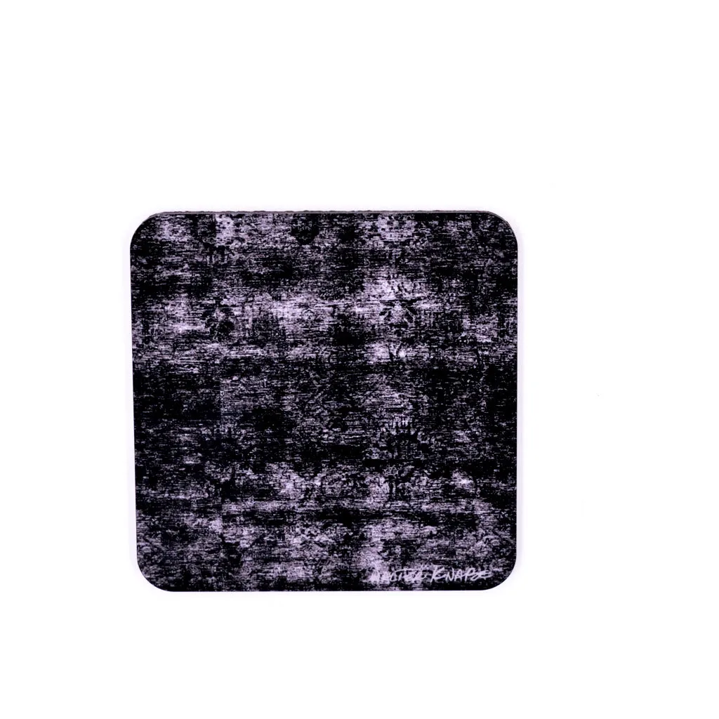 Walter Knabe Coaster Set Faded Gate