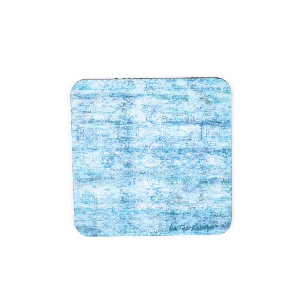 Walter Knabe Coaster Set Faded Gate