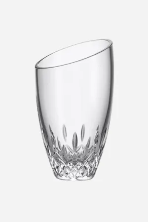 Waterford Lismore Essence Angular Vase - 9"
