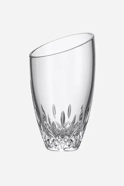 Waterford Lismore Essence Angular Vase - 9"