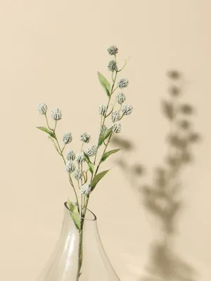 Westside Home White Amaranth Flowers