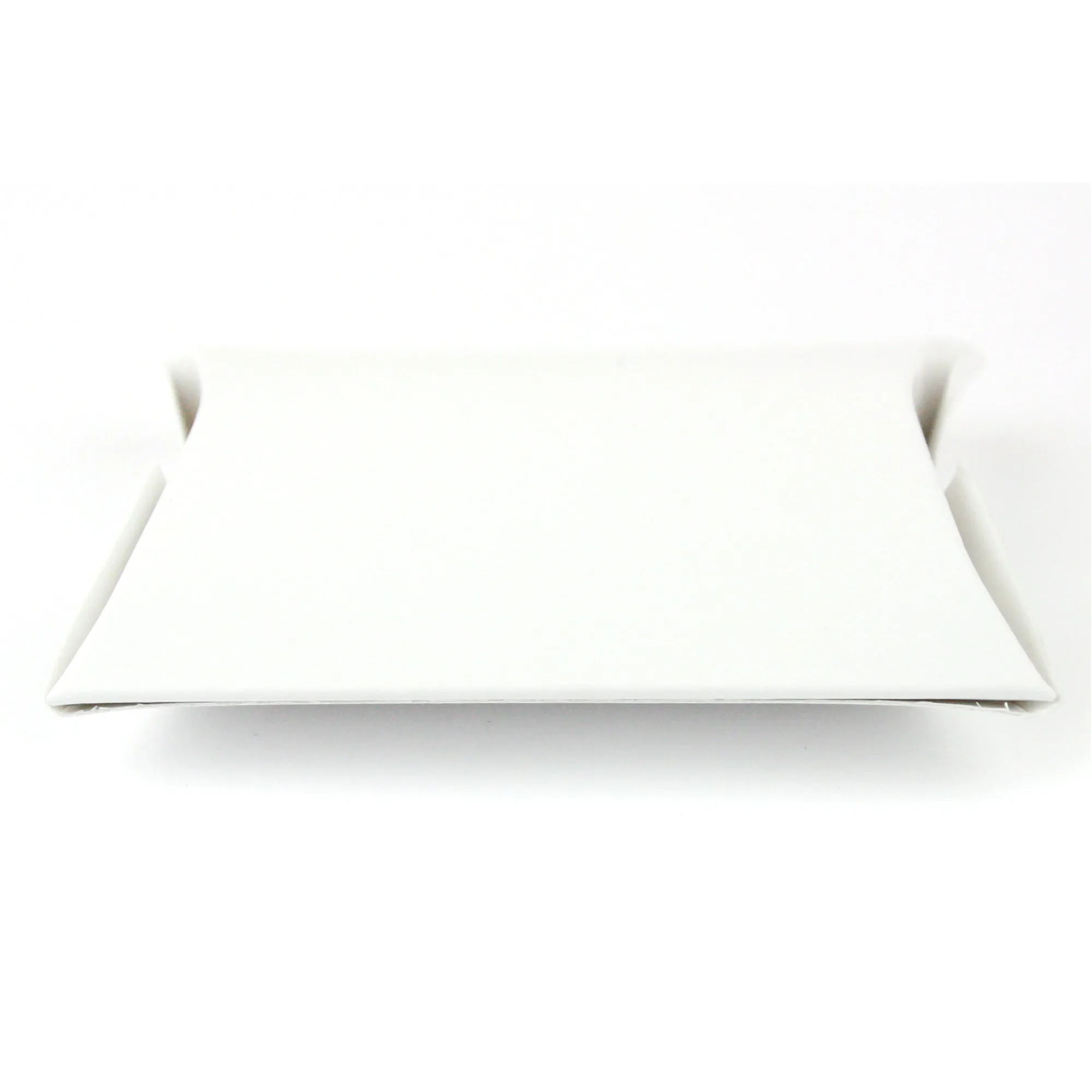 White Kraft Pillow Gift Box - Pack of 50