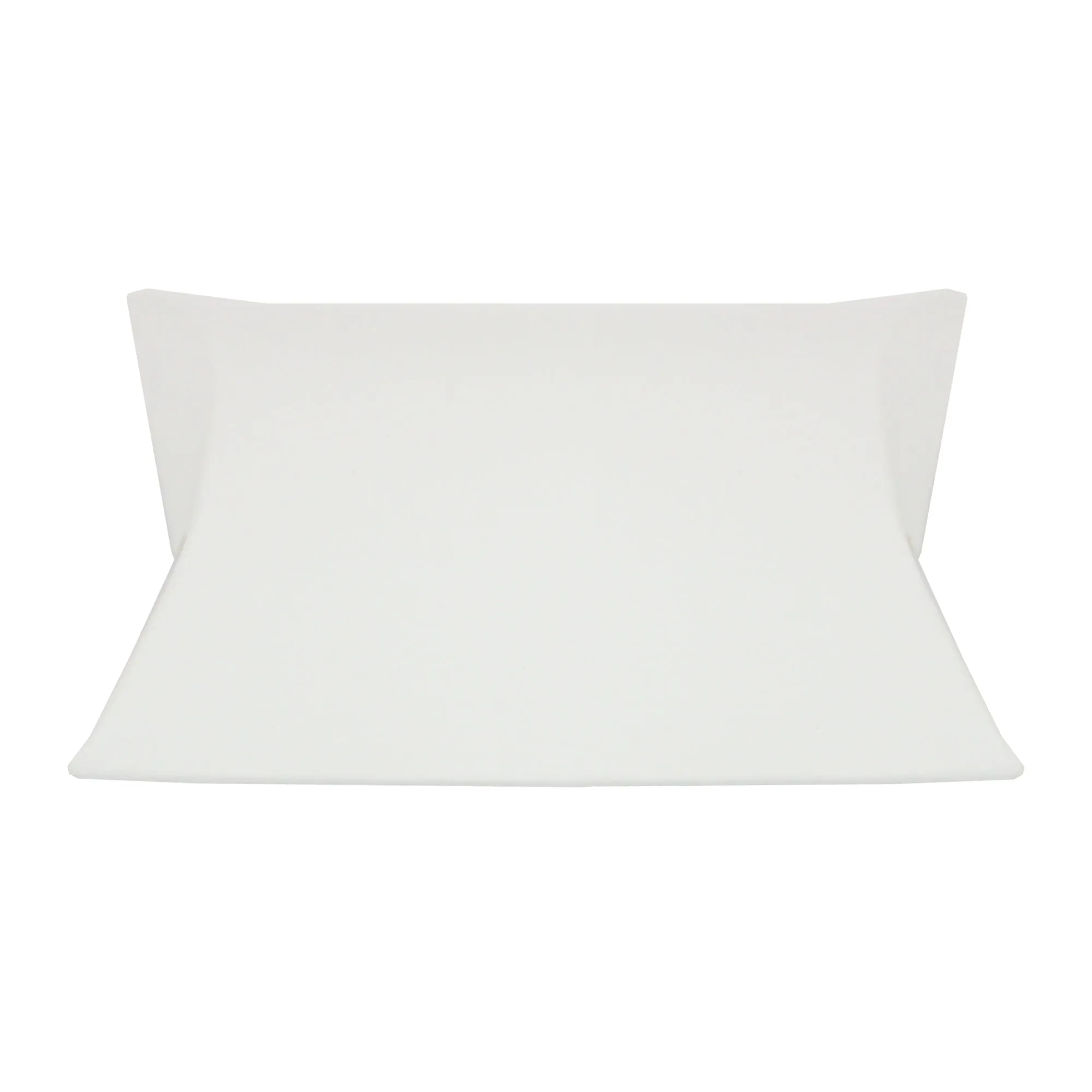 White Kraft Pillow Gift Box - Pack of 50