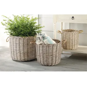 Wicker Basket