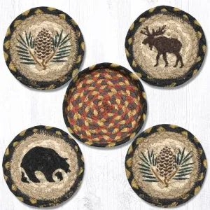 Wilderness Coaster Set