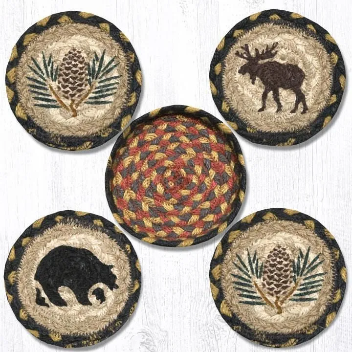 Wilderness Coaster Set