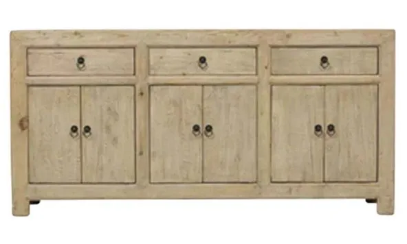 Zara | 3 Drawer Six Door Sideboard