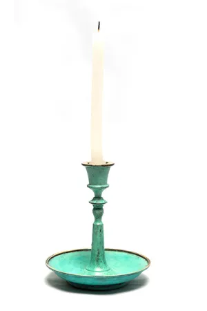 Zebrowski Candlestand