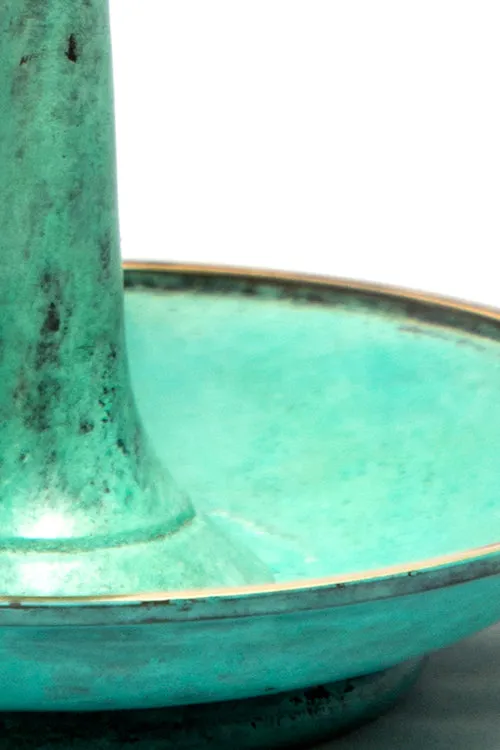 Zebrowski Candlestand